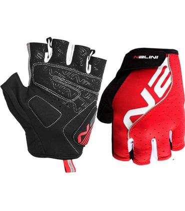 guantes-cortos-nalini-red-gloves