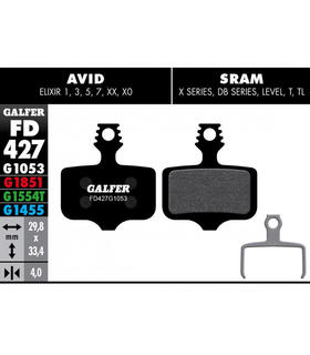 pastillas-galfer-sram-red-22-rojo