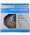 Cassette Shimano Ultegra CS-R8000 11-28 11s